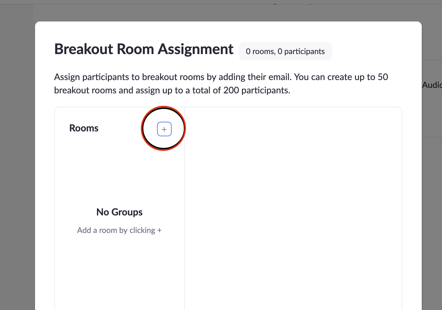 zoom join breakout room button