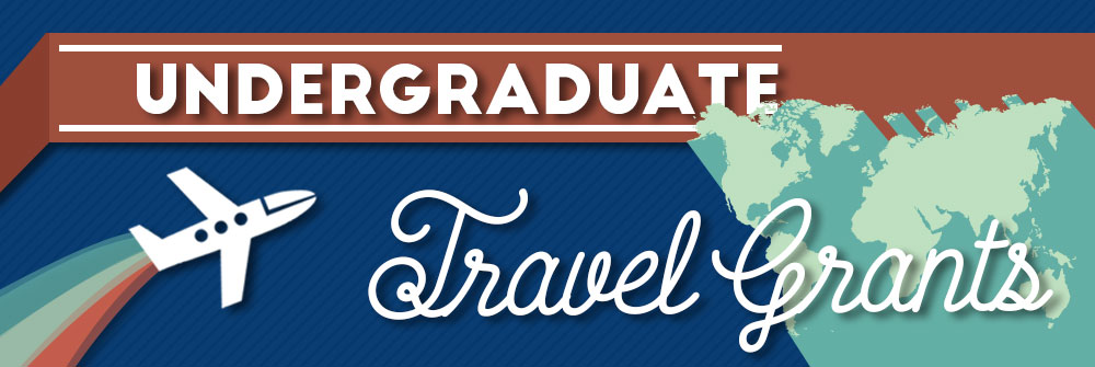 travel grants for undergraduate students