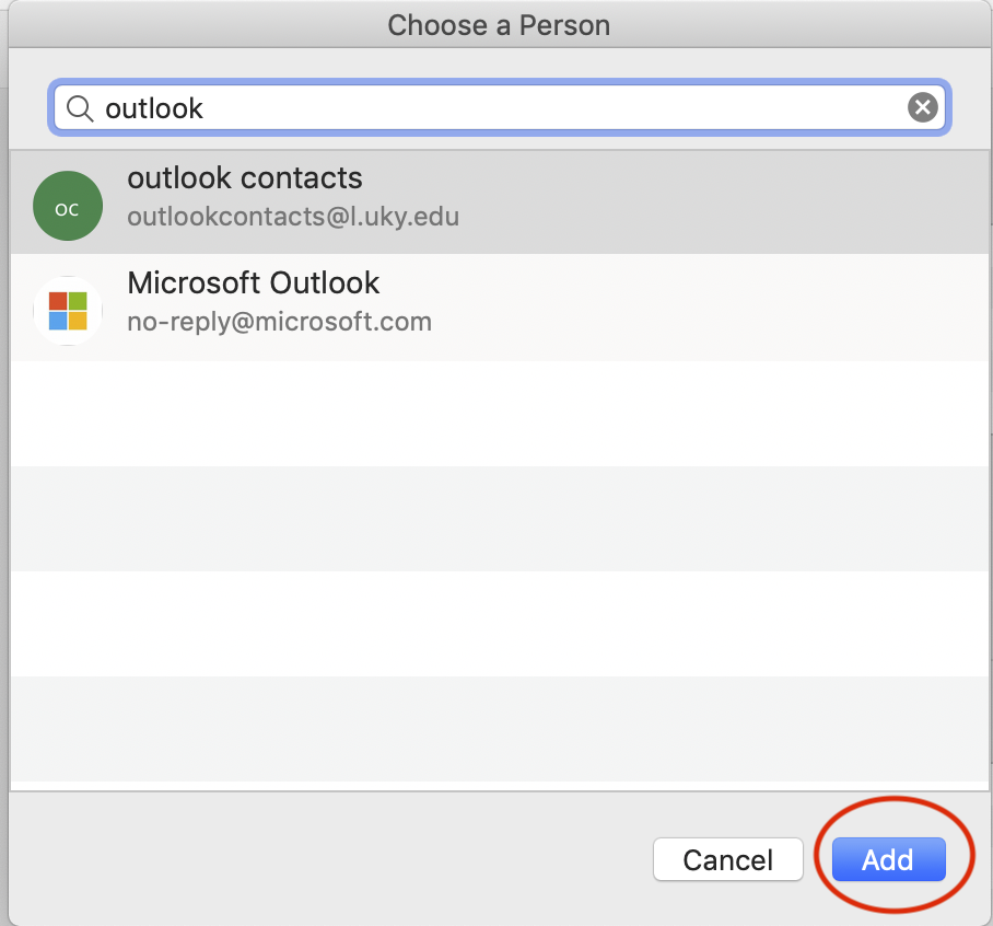 how to add two email accounts in outlook 2013 on mac